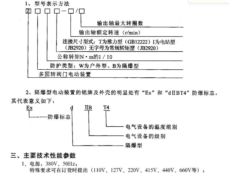 執行器廠家